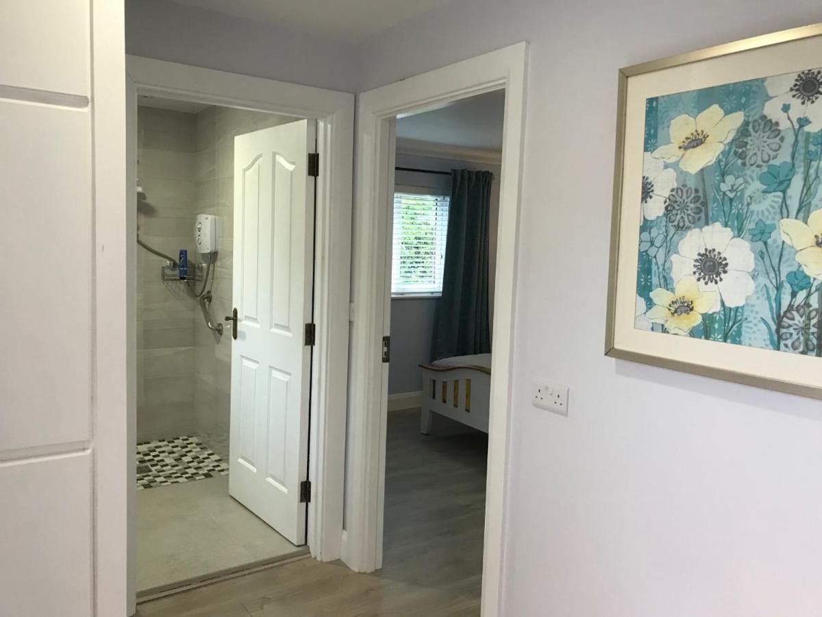Carney Apartment Ardara Exterior foto